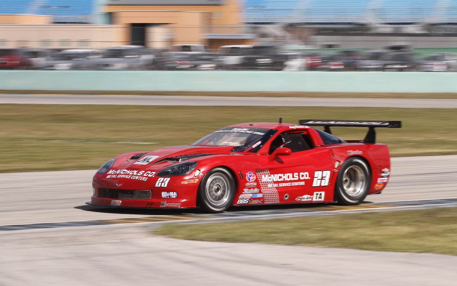 Ruman Targeting Repeat Win at Homestead Miami